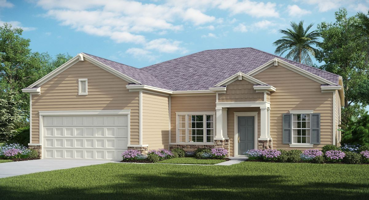 Photo of Cypress Trails at Nocatee : Cypress Trails - 60' Homesites in Ponte Vedra, FL 32081