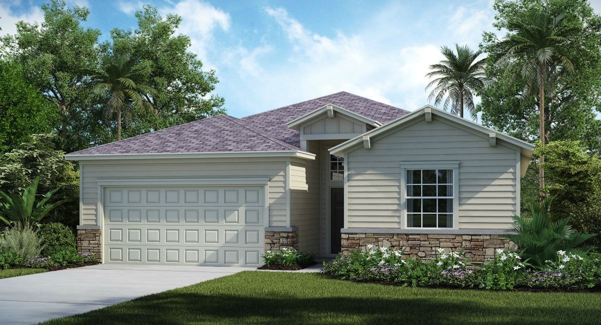 Photo of Mill Creek at Kendall Town in Jacksonville, FL 32211