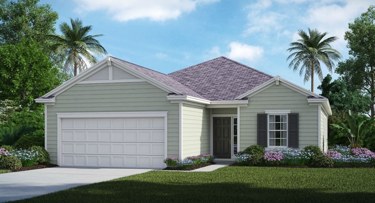 Photo of Mill Creek at Kendall Town in Jacksonville, FL 32211