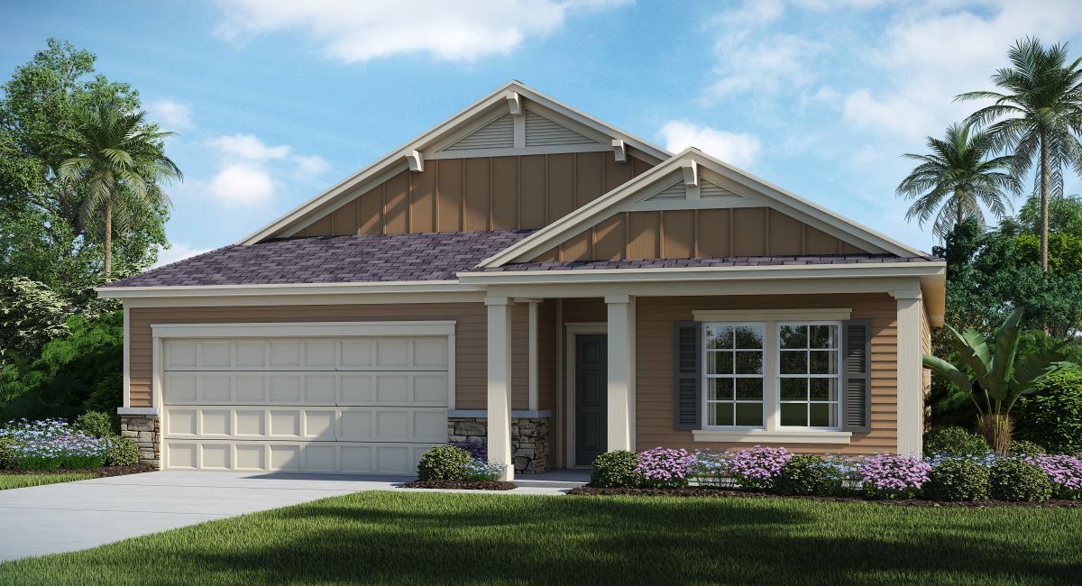 Photo of Mill Creek at Kendall Town in Jacksonville, FL 32211