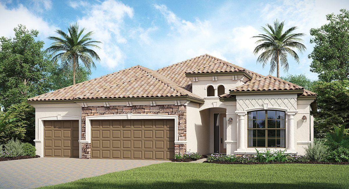 Photo of Fiddler's Creek : Classic Homes in Naples, FL 34114