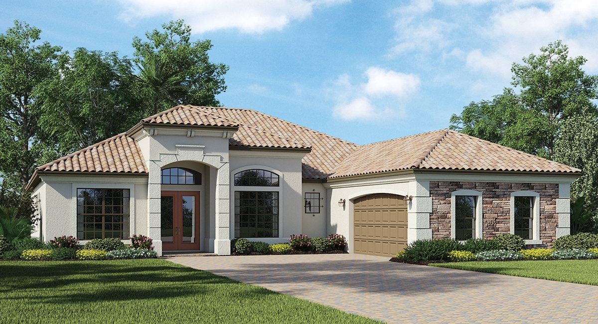 Photo of Fiddler's Creek : Classic Homes in Naples, FL 34114