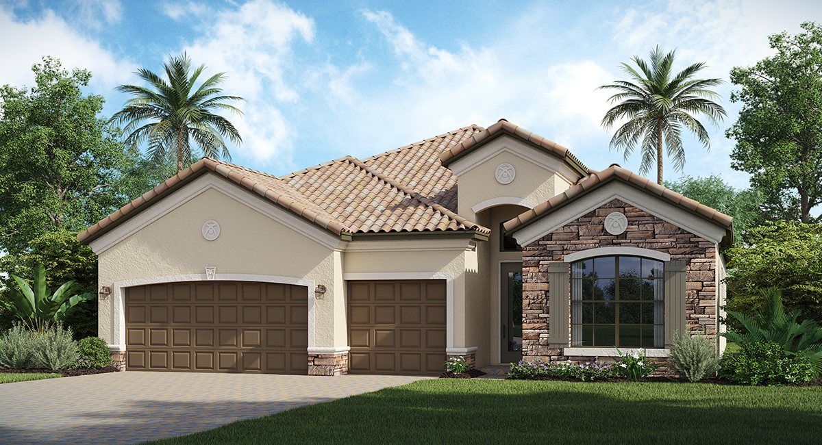 Photo of Fiddler's Creek : Classic Homes in Naples, FL 34114