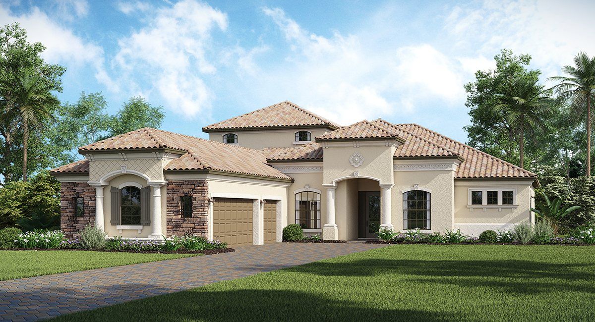 Photo of Classic Homes in Naples, FL 34113