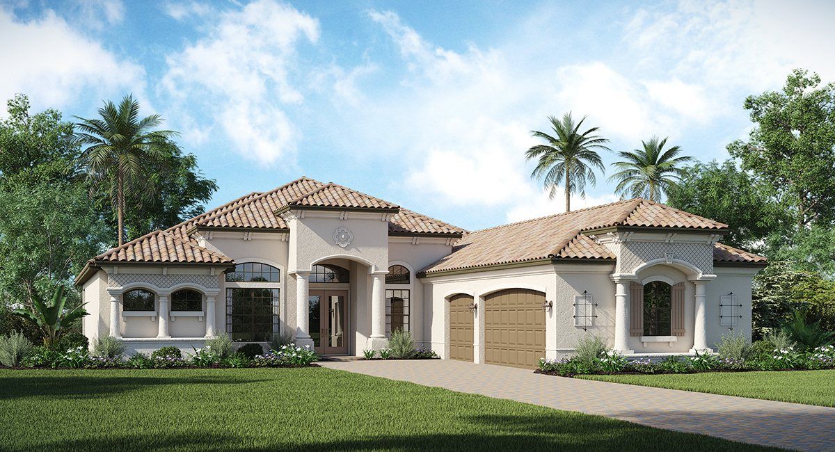 Photo of Classic Homes in Naples, FL 34113