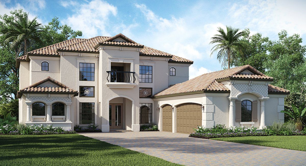 Photo of Classic Homes in Naples, FL 34113