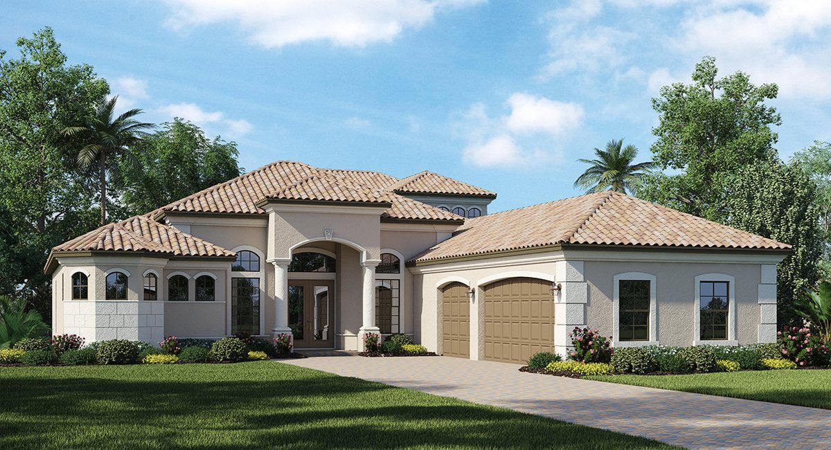 Photo of Classic Homes in Naples, FL 34113