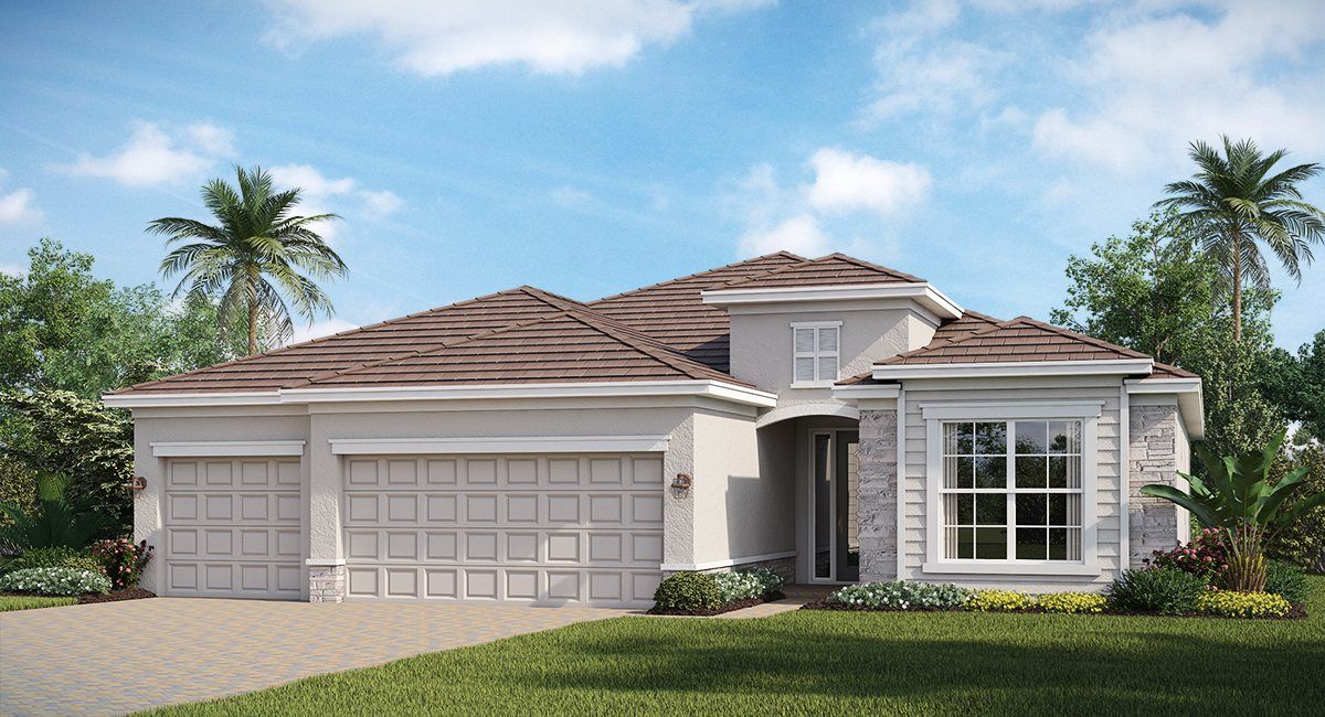 Photo of The Princeton in Bonita Springs, FL 34135
