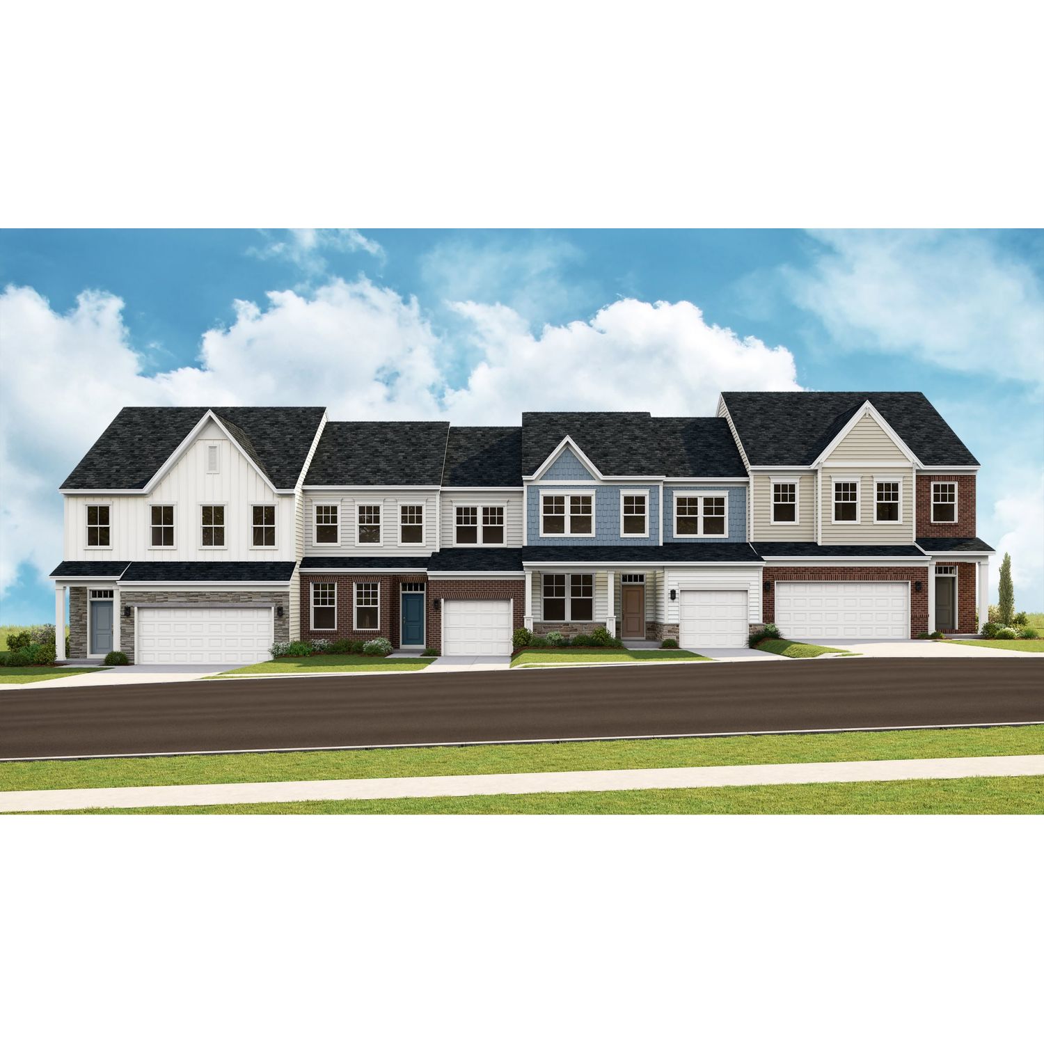 Reflections at Stonehouse : Single-Family Homes by Lennar in Toano VA