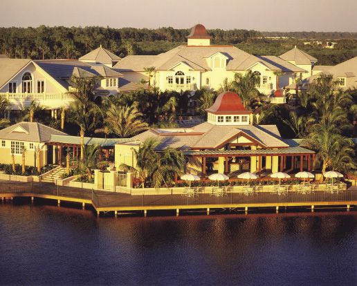 Photo of Executive Homes in Naples, FL 34114