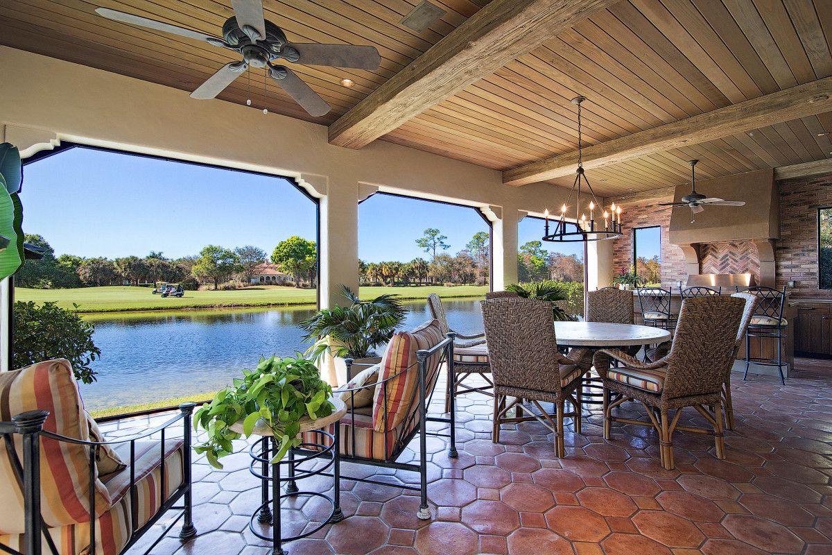 Photo of The Estuary at Grey Oaks in Naples, FL 34105