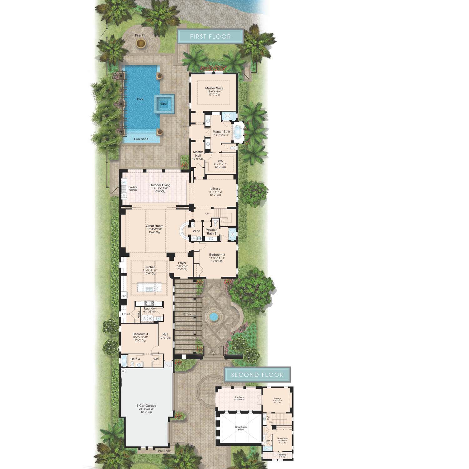 Photo of Cilento in Miromar Lakes, FL 33913