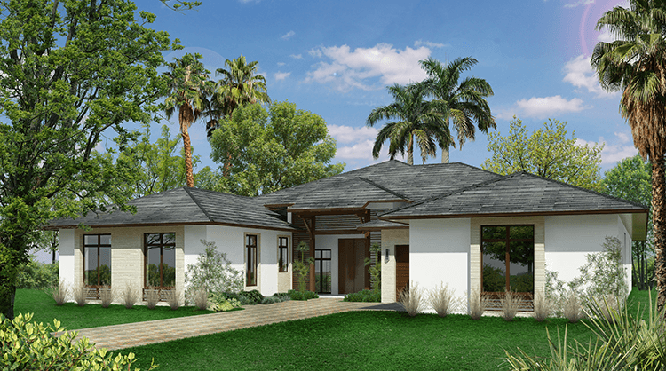 Photo of Model A in Fort Lauderdale, FL 33328