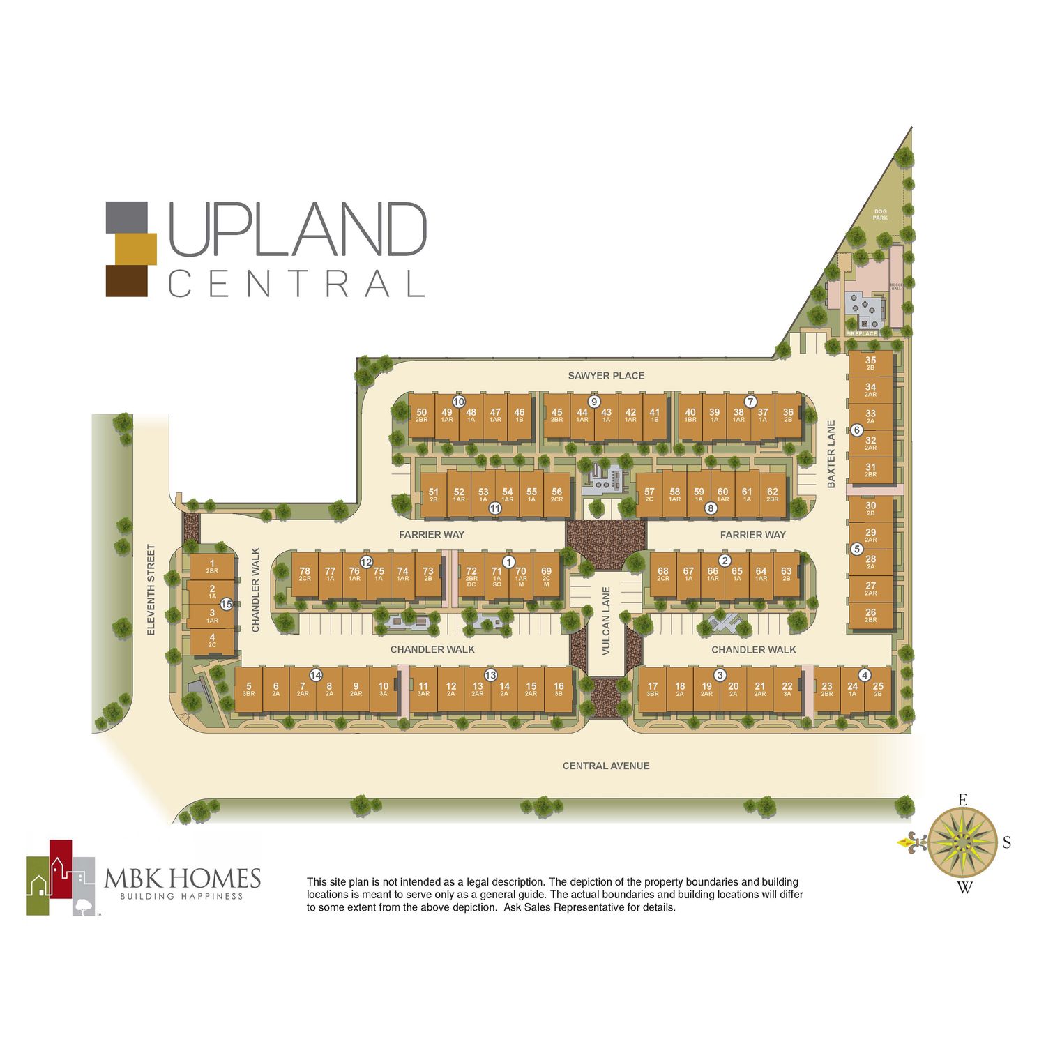 Photo of Upland Central in Upland, CA 91786