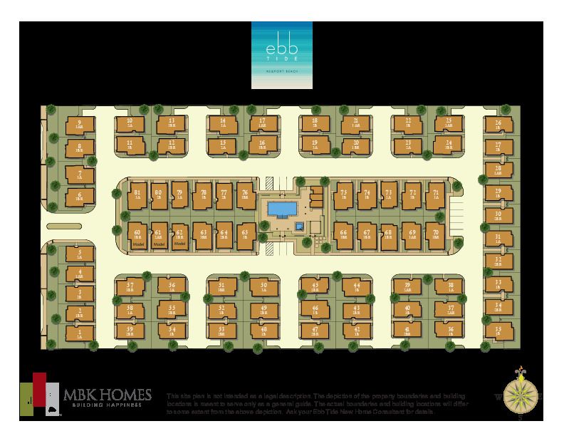 Photo of Ebb Tide by MBK Homes in Newport Beach, CA 92663