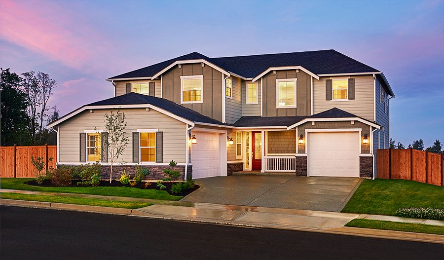 Puyallup Homes for Active LIV Sotheby's International Realty