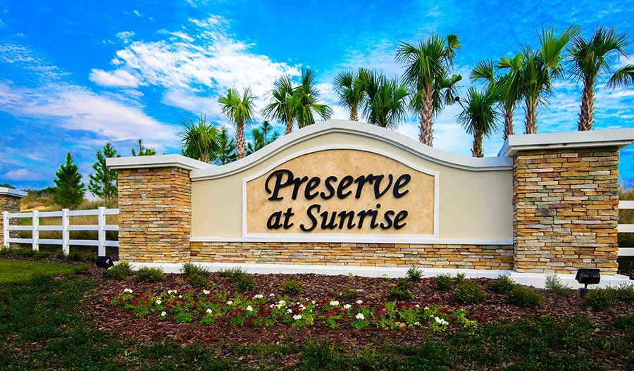 Photo of The Preserve at Sunrise in Groveland, FL 34736