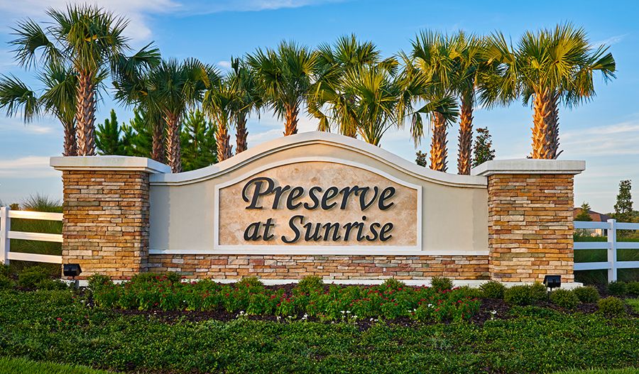 Photo of The Preserve at Sunrise in Groveland, FL 34736