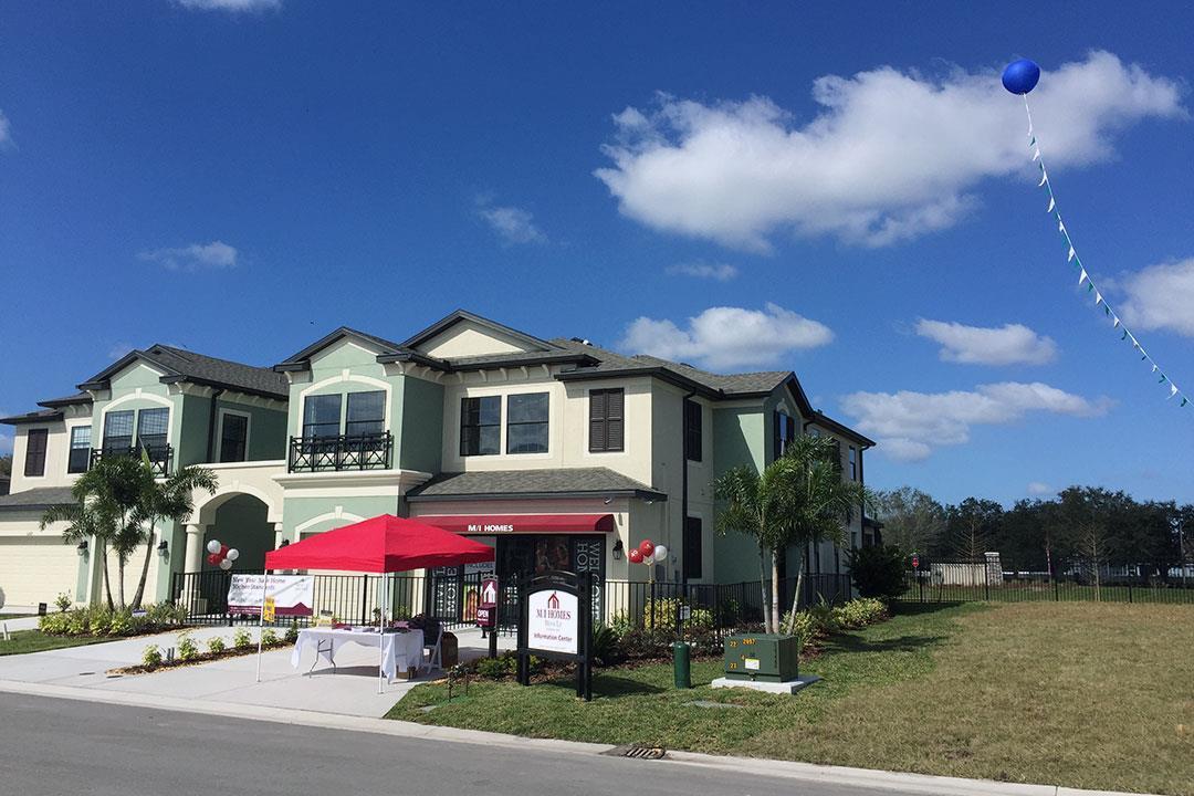 Photo of Creekwood Townhomes in Bradenton, FL 34203