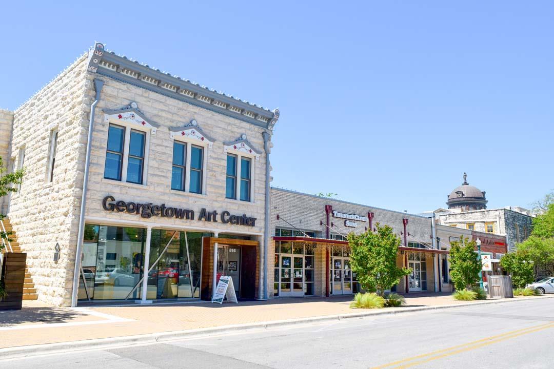 Wolf Ranch new homes in TX by M/I Homes