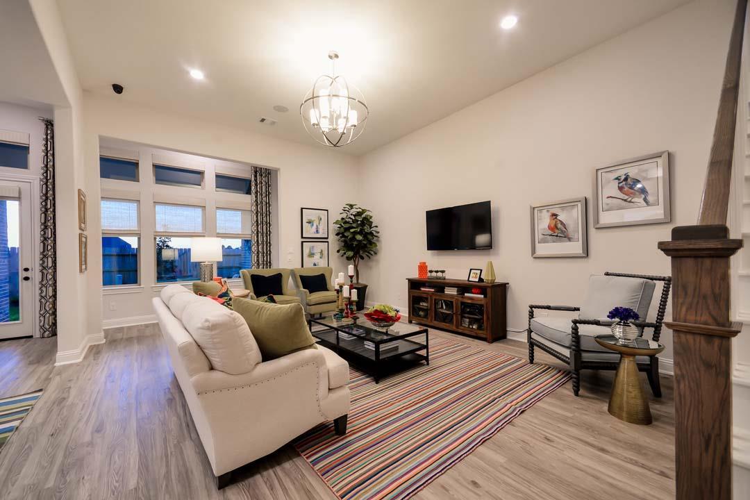 Fair Meadows New Homes In Cypress Tx By M I Homes