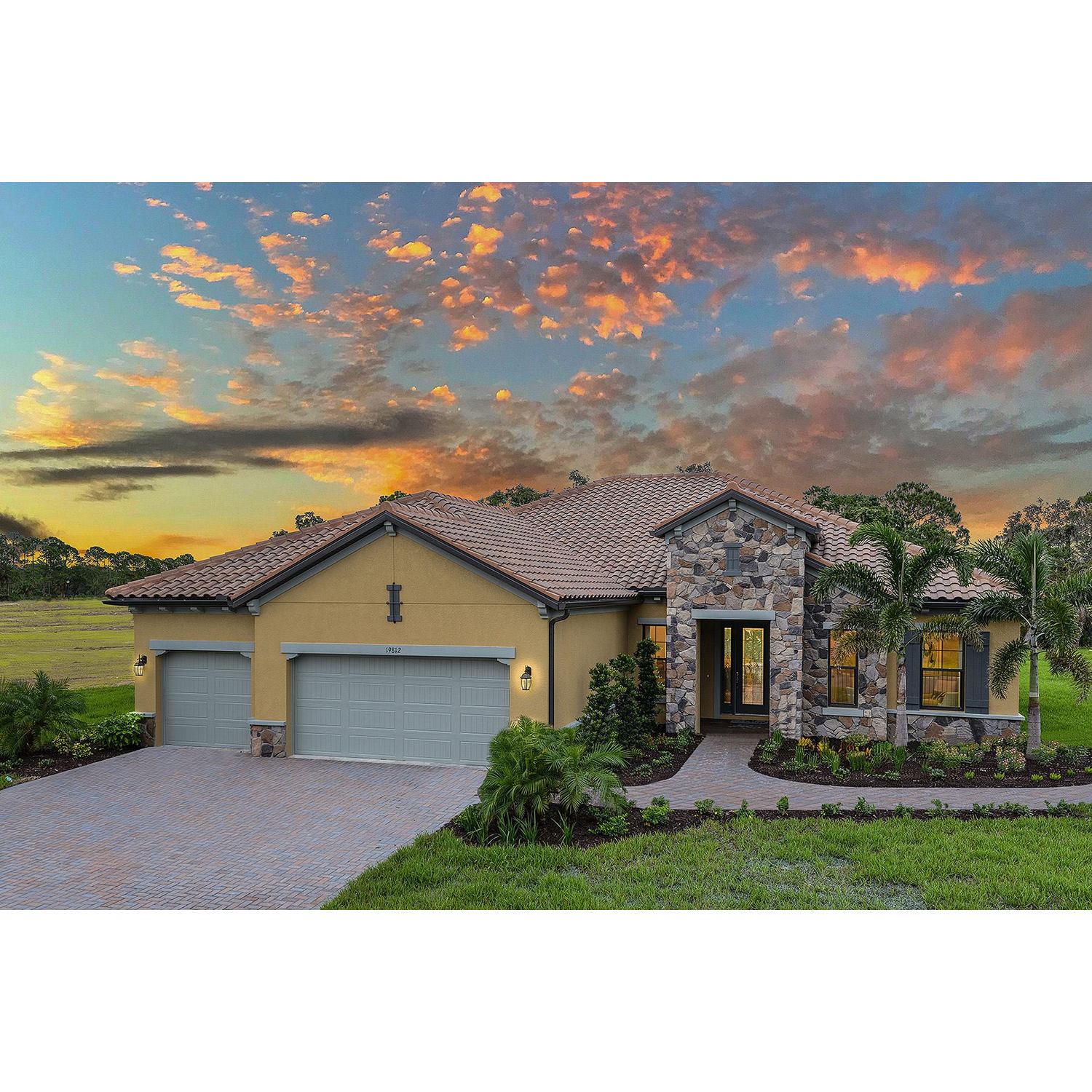 Photo of Oasis At West Villages in Lakewood Ranch, FL 34202