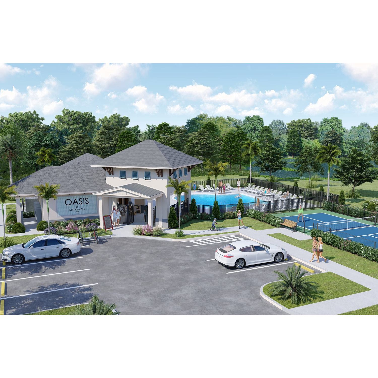 Photo of Oasis At West Villages in Lakewood Ranch, FL 34202