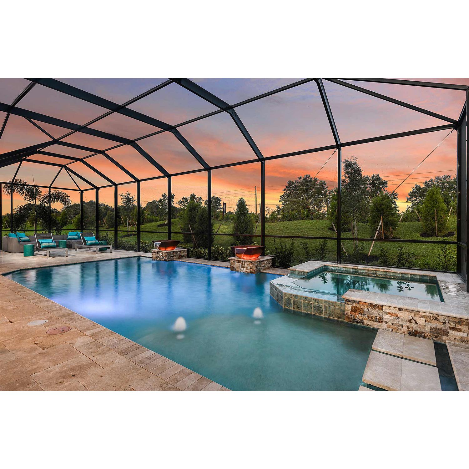 Photo of Rivo Lakes in Lakewood Ranch, FL 34202