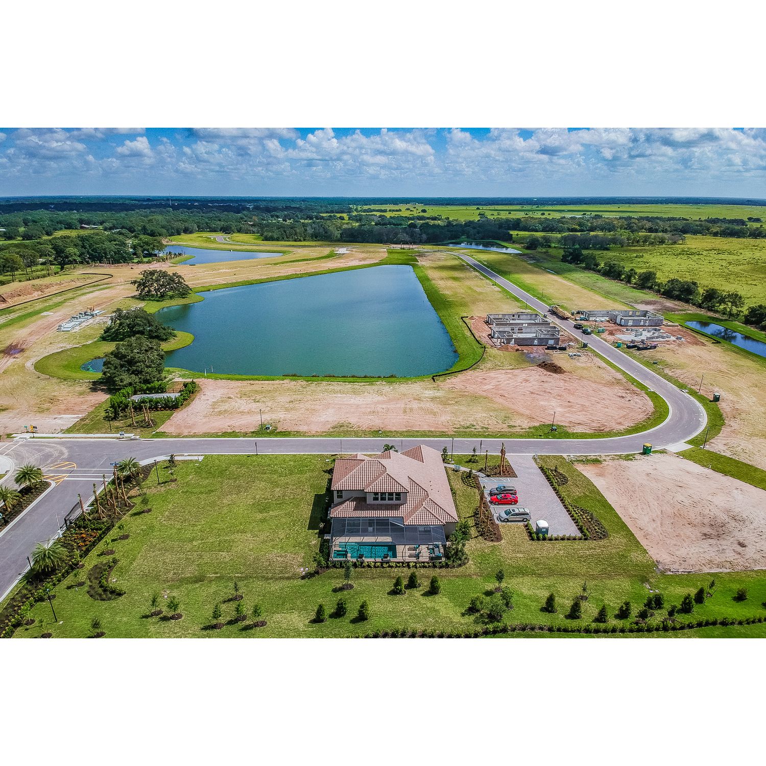 Photo of Rivo Lakes in Lakewood Ranch, FL 34202