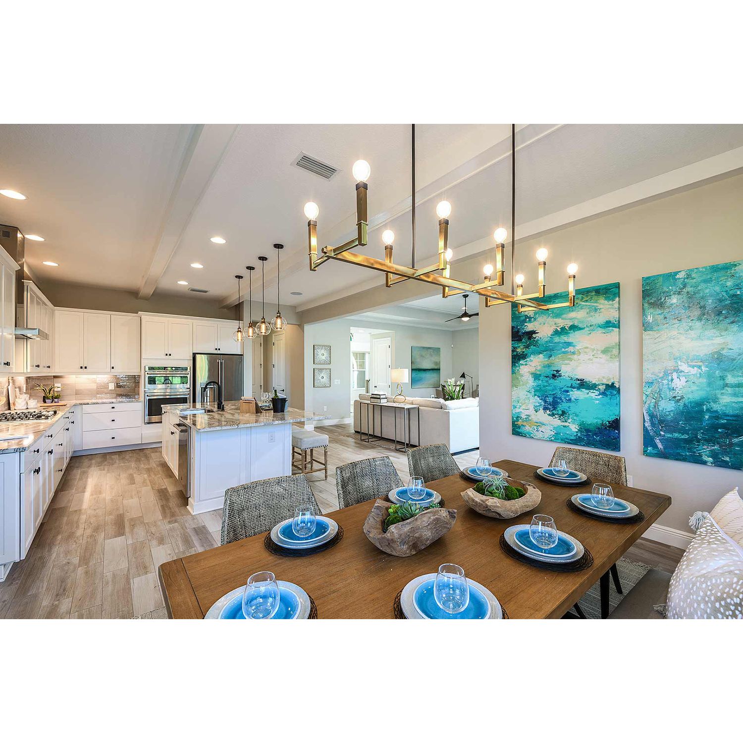 Photo of Rivo Lakes in Lakewood Ranch, FL 34202