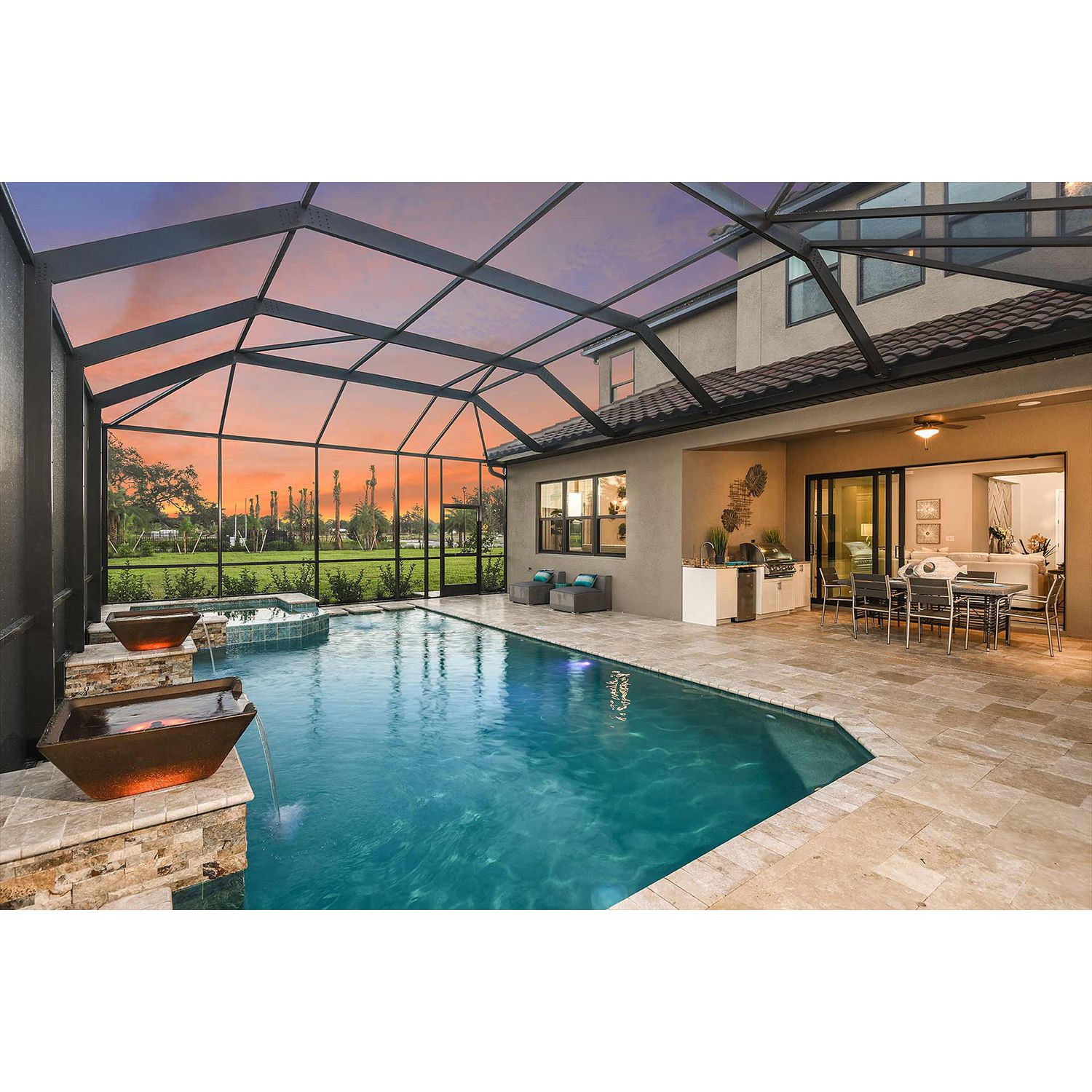 Photo of Rivo Lakes in Lakewood Ranch, FL 34202