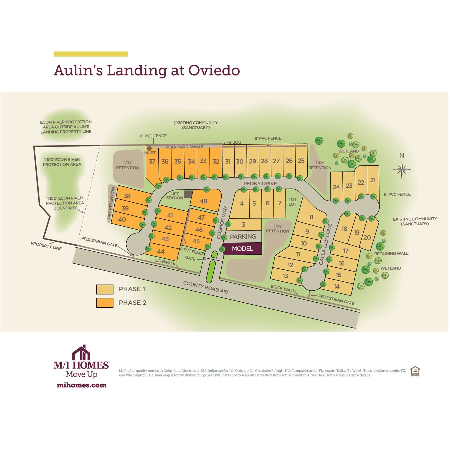 Photo of Aulin's Landing At Oviedo in Oviedo, FL 32766