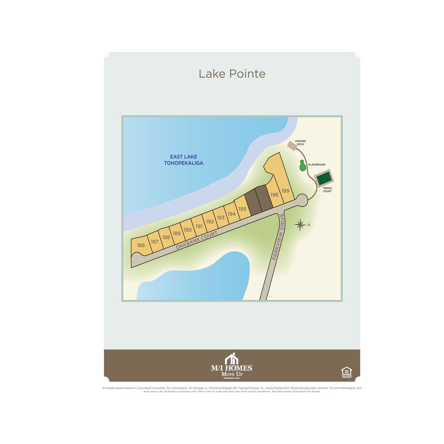 Photo of Lake Pointe at East Lake Toho in Saint Cloud, FL 34771