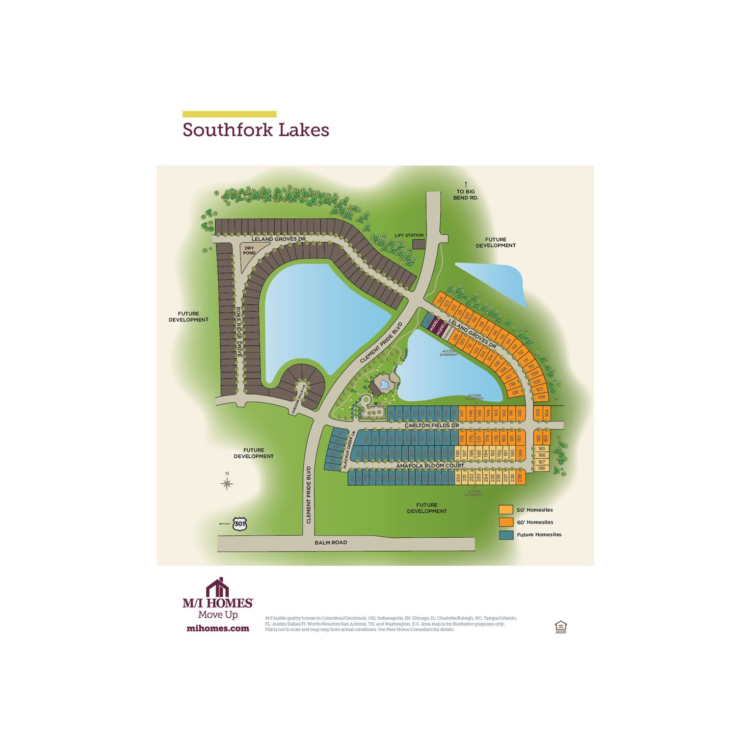 Photo of Southfork Lakes in Riverview, FL 33579