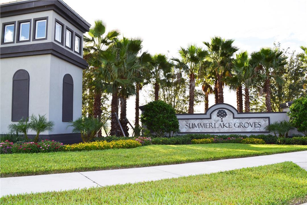 Photo of Summerlake Groves in Winter Garden, FL 34787