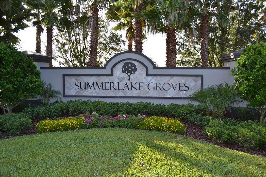Photo of Summerlake Groves in Winter Garden, FL 34787
