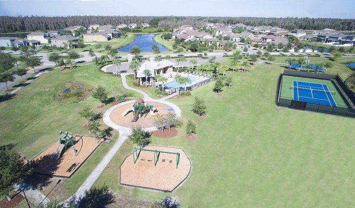 Photo of Bassett Creek at K-Bar Ranch in Tampa, FL 33647