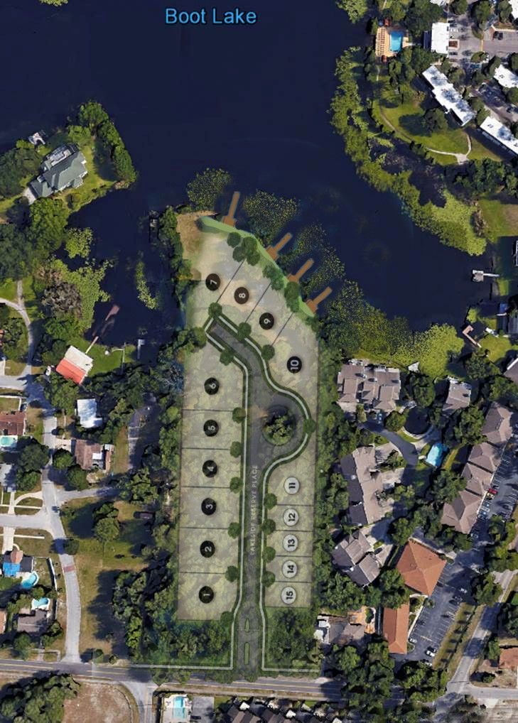 Photo of Lakeside Oaks Reserve in Tampa, FL 33618