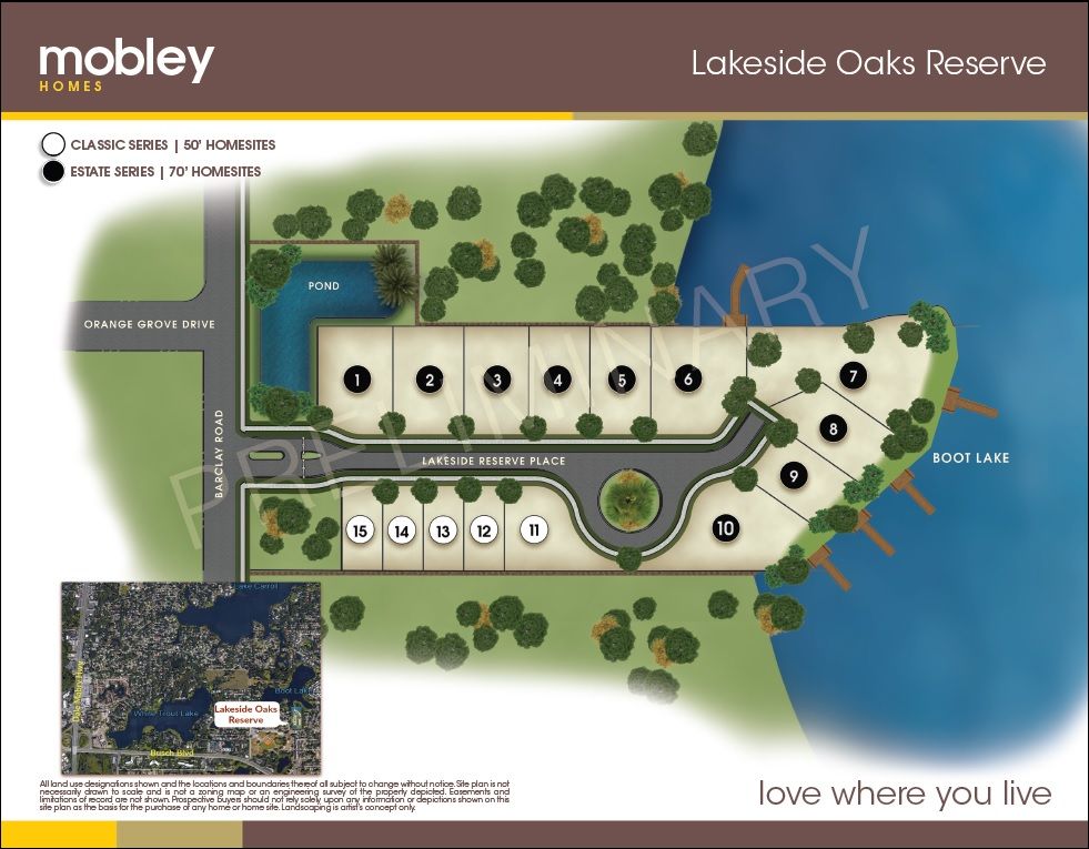 Photo of Lakeside Oaks Reserve in Tampa, FL 33618