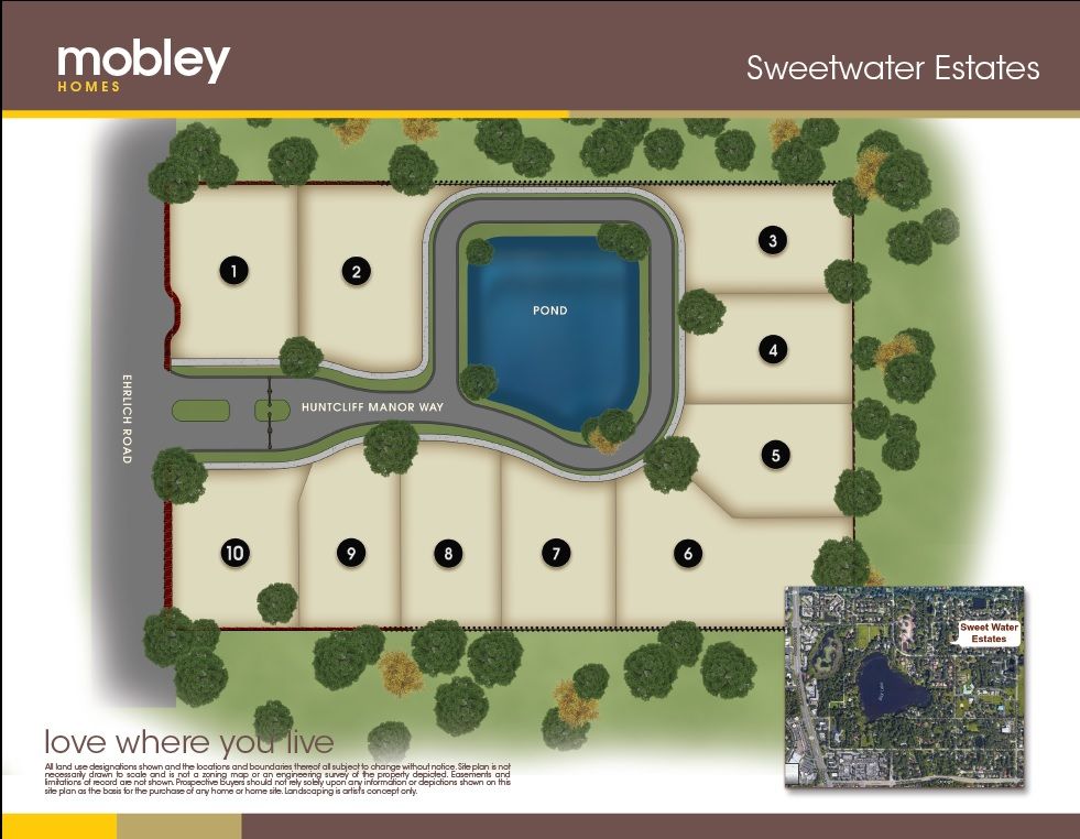 Photo of Sweetwater Estates in Tampa, FL 33618