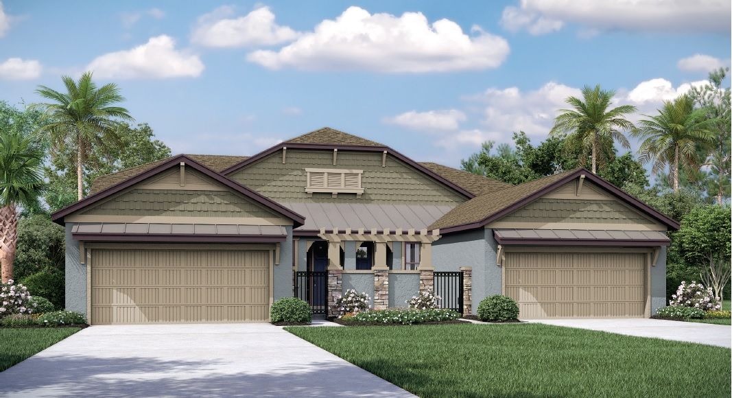 Photo of Villas Del Lago in Tampa, FL 33618