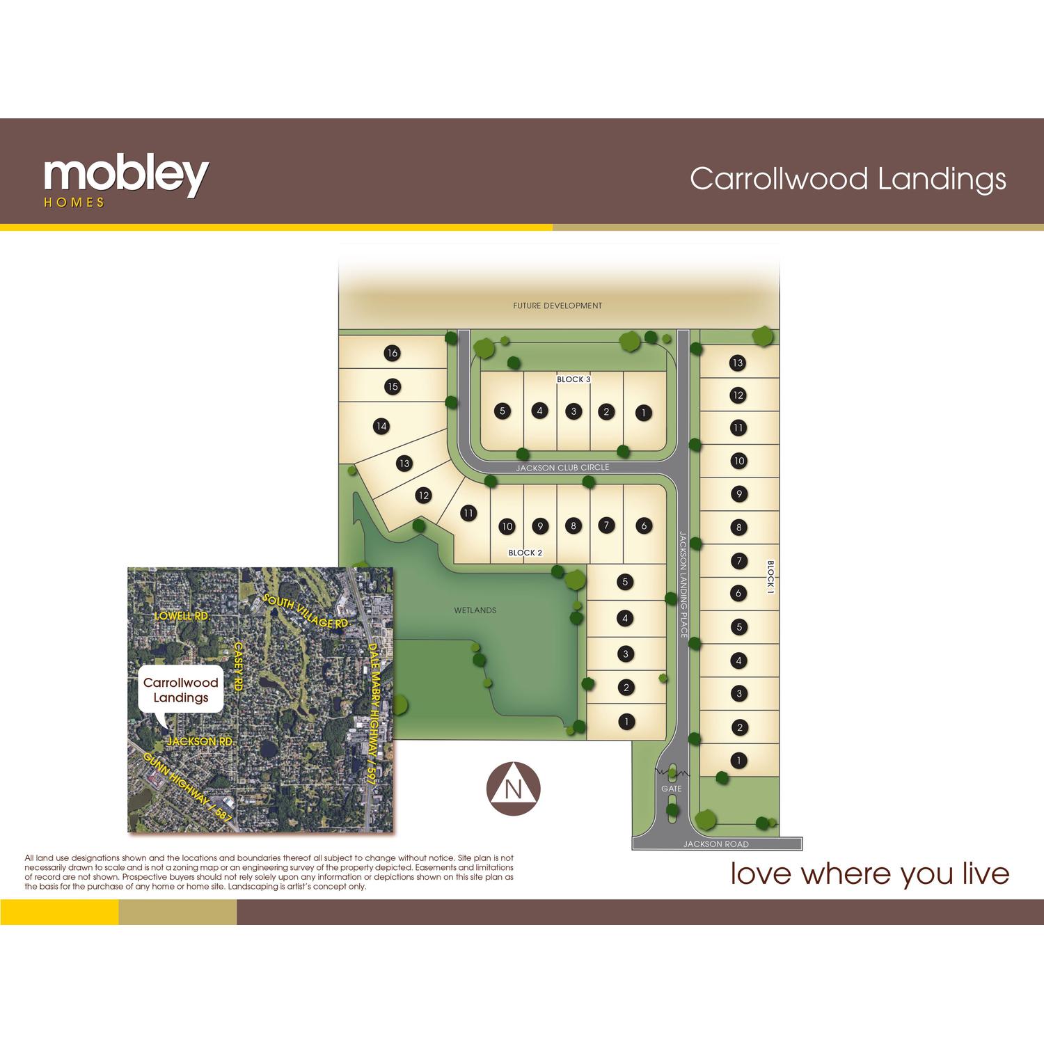 Photo of Carrollwood Landings in Tampa, FL 33618