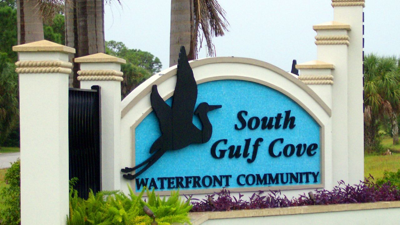 Photo of South Gulf Cove in Port Charlotte, FL 33981