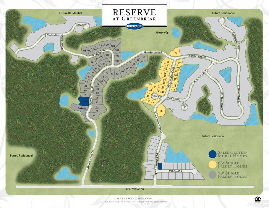 Photo of The Reserve At Greenbriar in Saint Johns, FL 32259