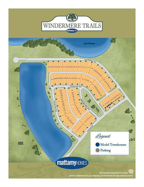 Photo of Windermere Trails in Windermere, FL 34786