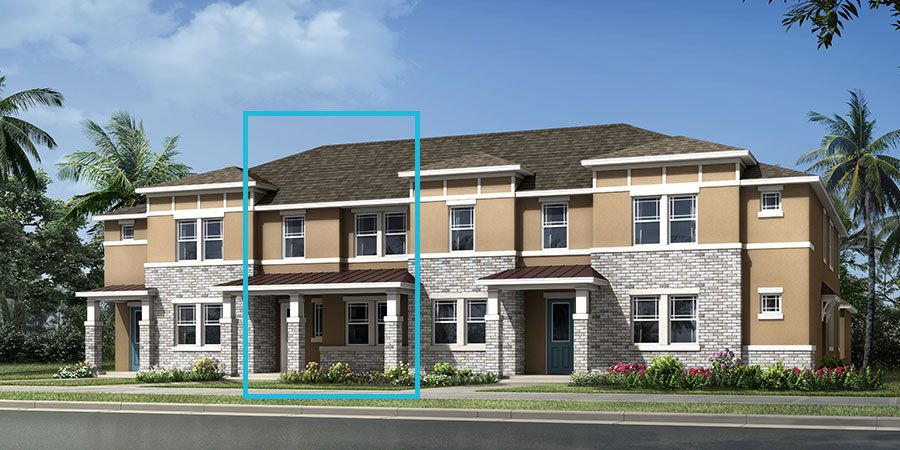 Hawksmoor New Homes In Winter Garden Fl By Mattamy Arcadia