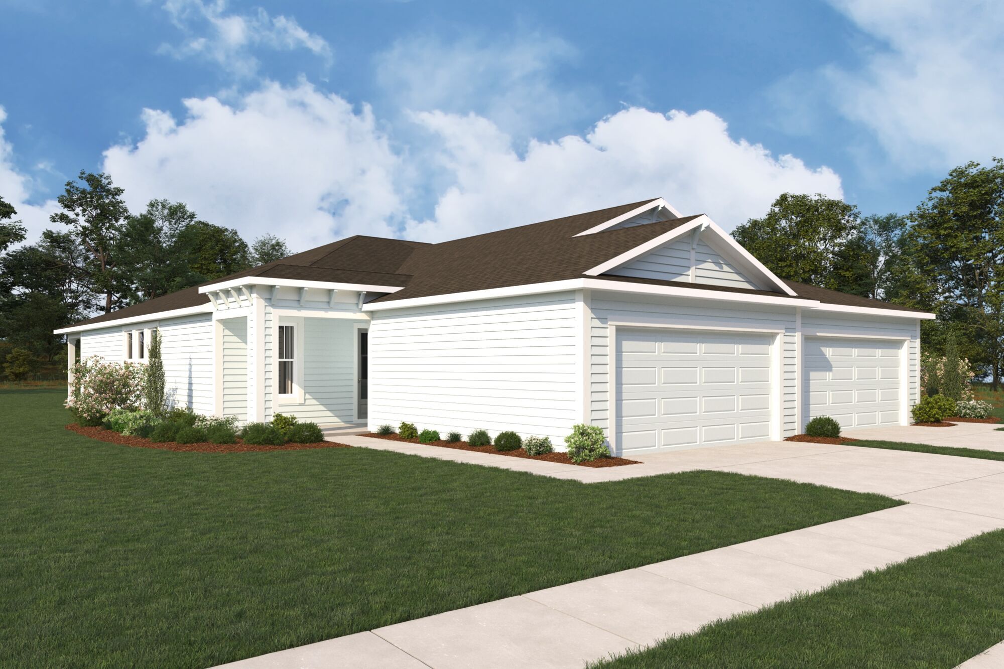 Active Adult exterior