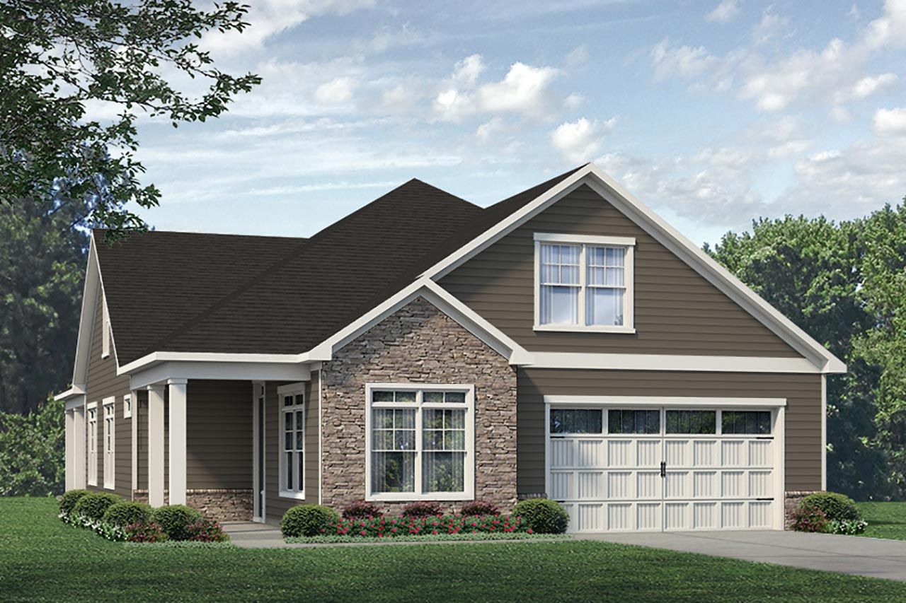 Verona Models The Courtyards At Shadow Creek Epcon Communities