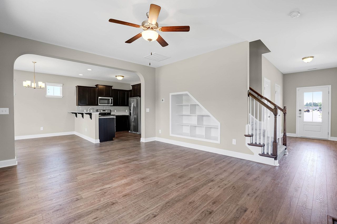 1637 Flushing Drive Wilmington Nc 28411 New Home In Cameron Trace