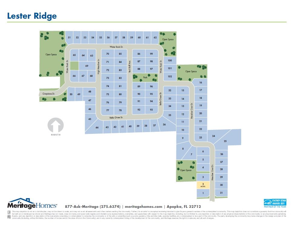 Photo of Lester Ridge in Apopka, FL 32712